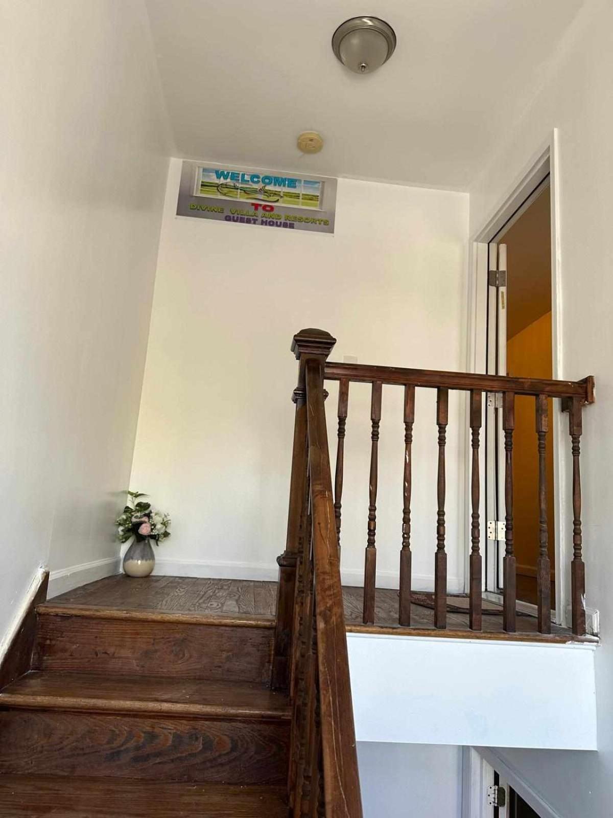 Divine Villa And Resorts 67 Sherman 5Mins To Ewr Airport And 4Mins To Penn Station Newark, 20Mins To New York Bagian luar foto